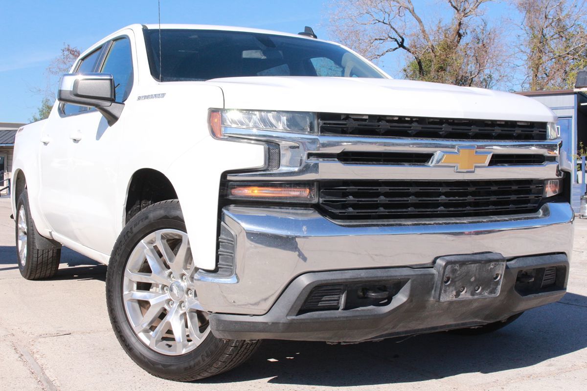 2019 Chevrolet Silverado 1500 LT's photo