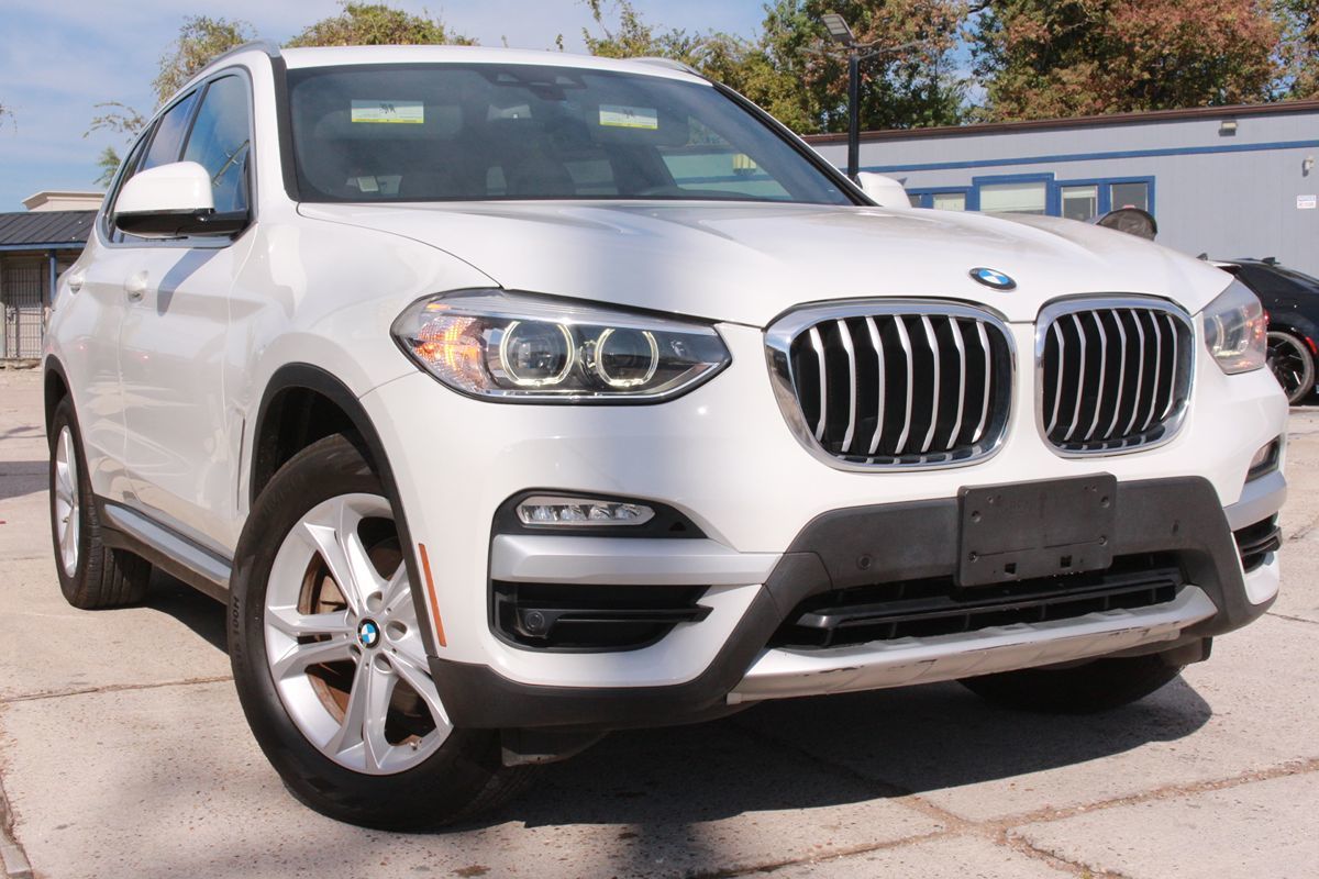 2019 BMW X3 sDrive30i's photo