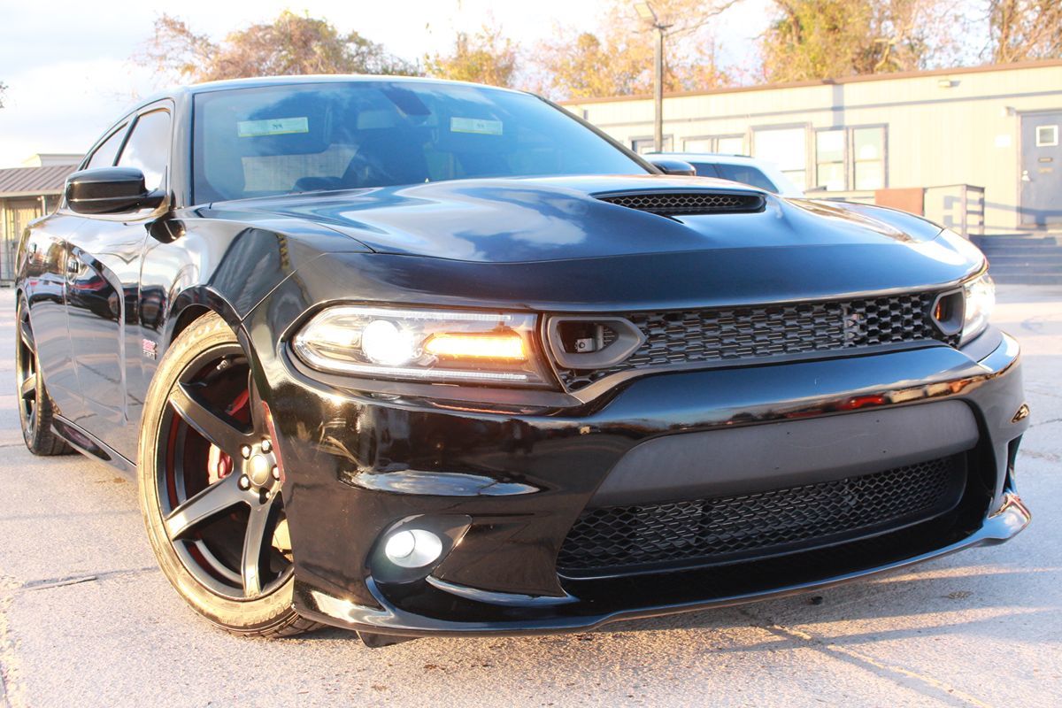 2021 Dodge Charger Scat Pack's photo