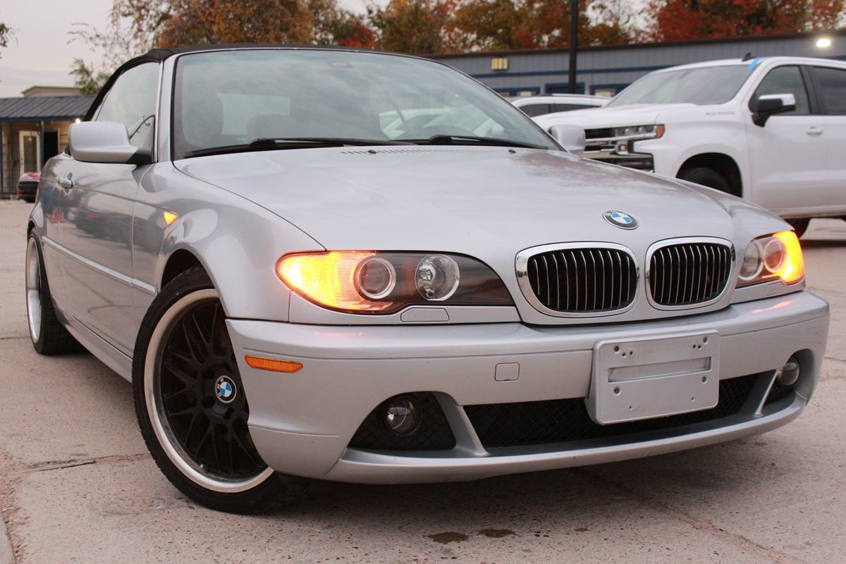 2006 BMW 3 Series 330Ci's photo