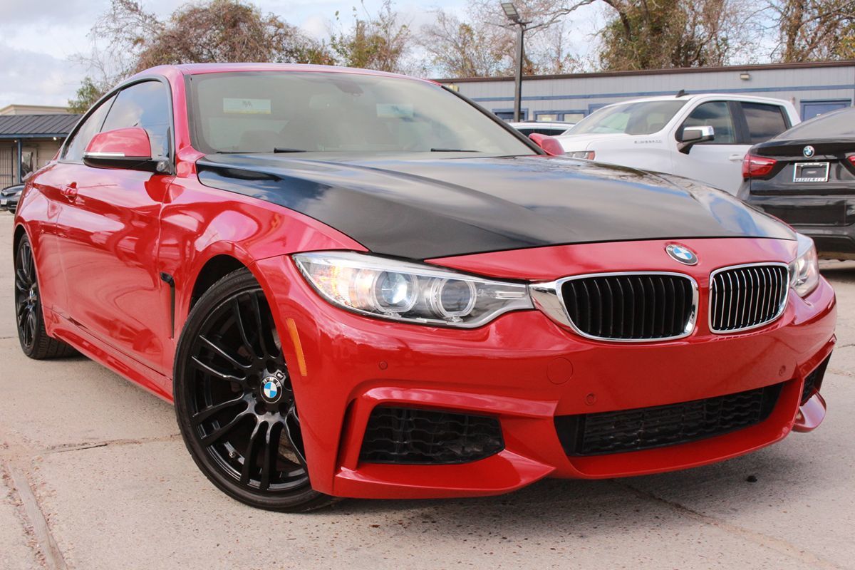 2015 BMW 4 Series 428i's photo