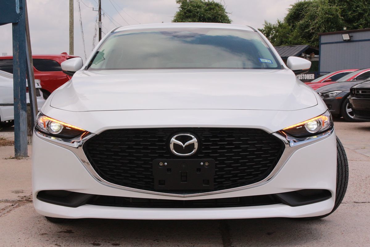 2025 Mazda Mazda3 S - Photo 4