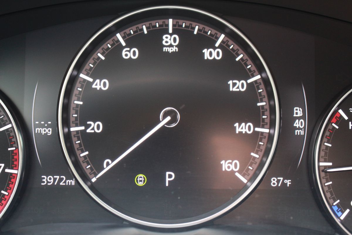 2025 Mazda Mazda3 S - Photo 27