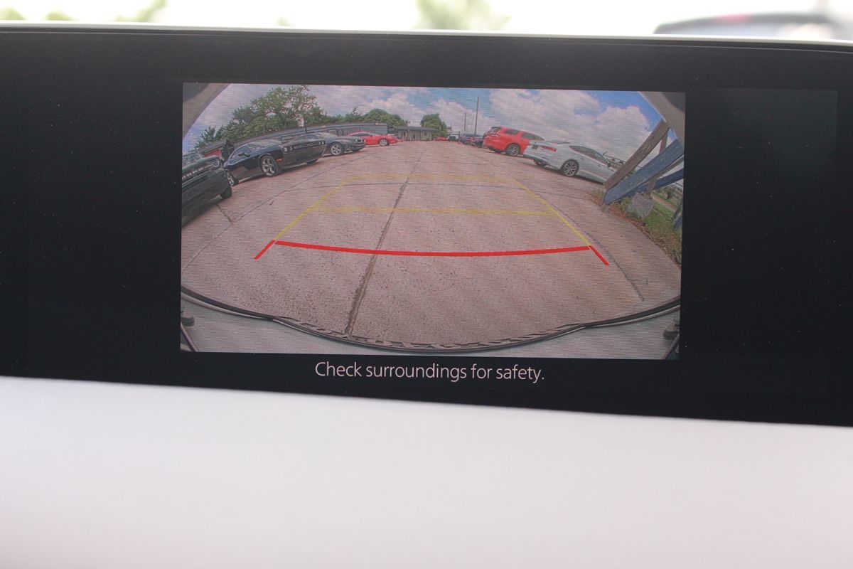 2025 Mazda Mazda3 S - Photo 36