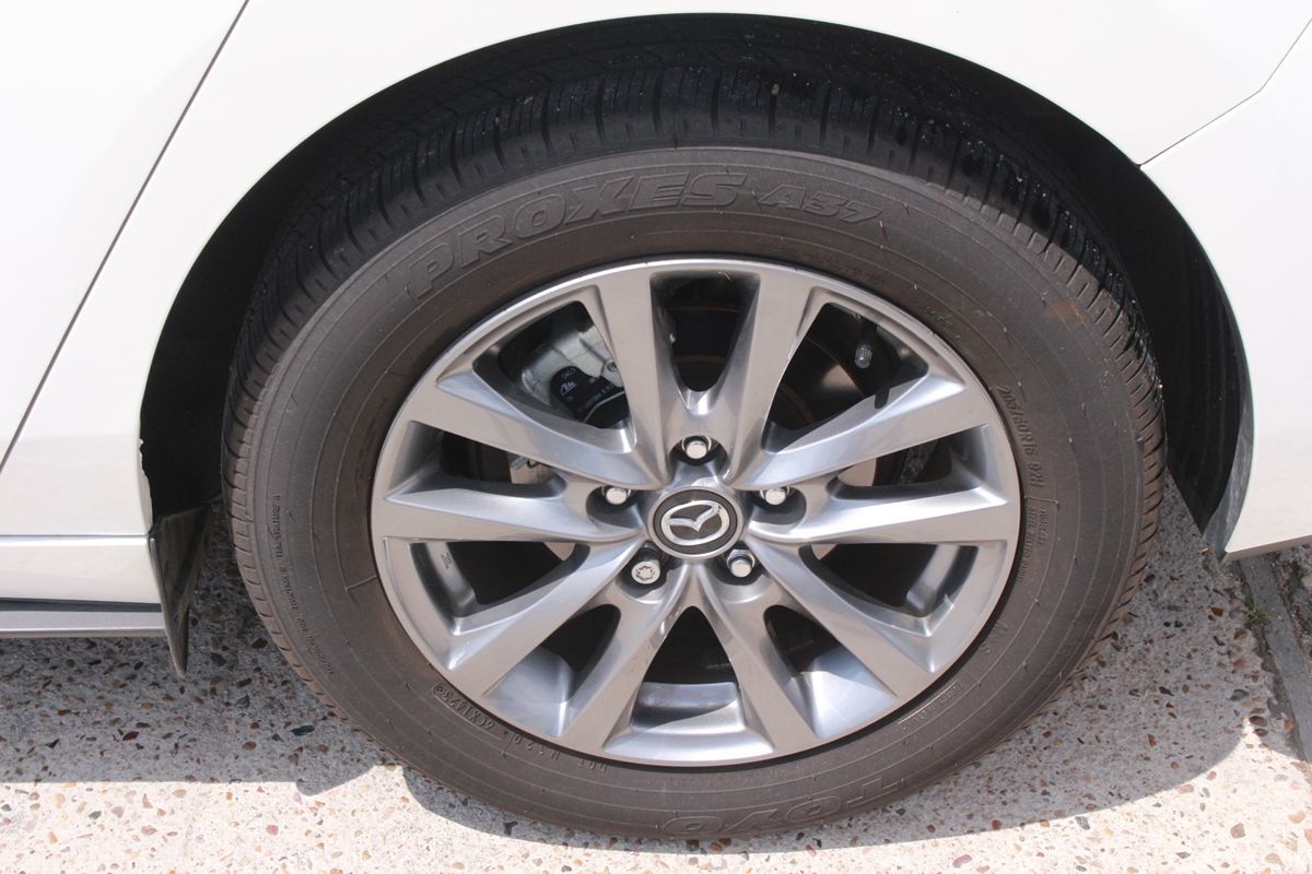 2025 Mazda Mazda3 S - Photo 63