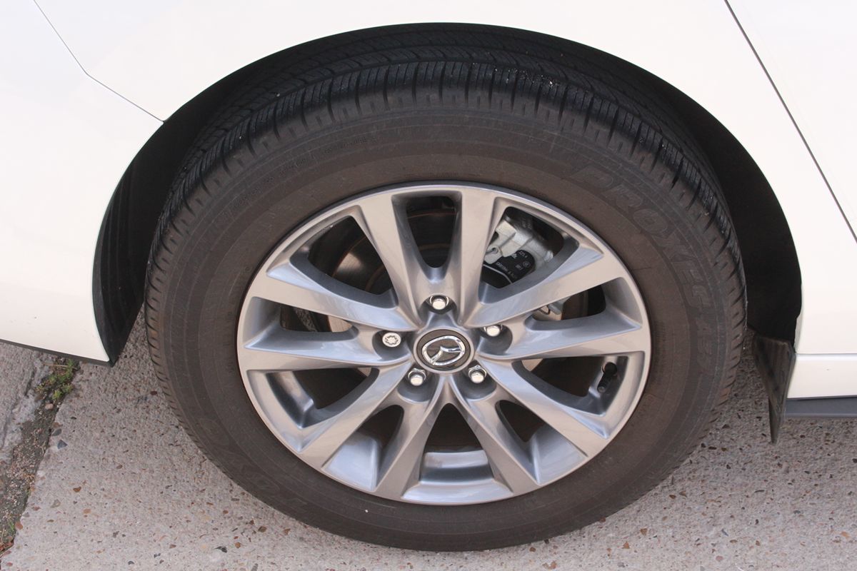 2025 Mazda Mazda3 S - Photo 65