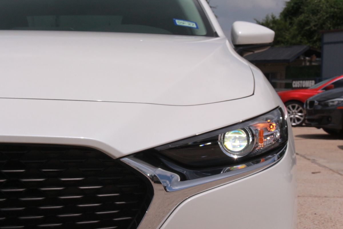 2025 Mazda Mazda3 S - Photo 70