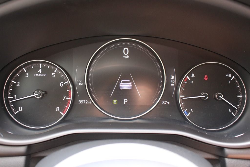 2025 Mazda Mazda3 S - Photo 26
