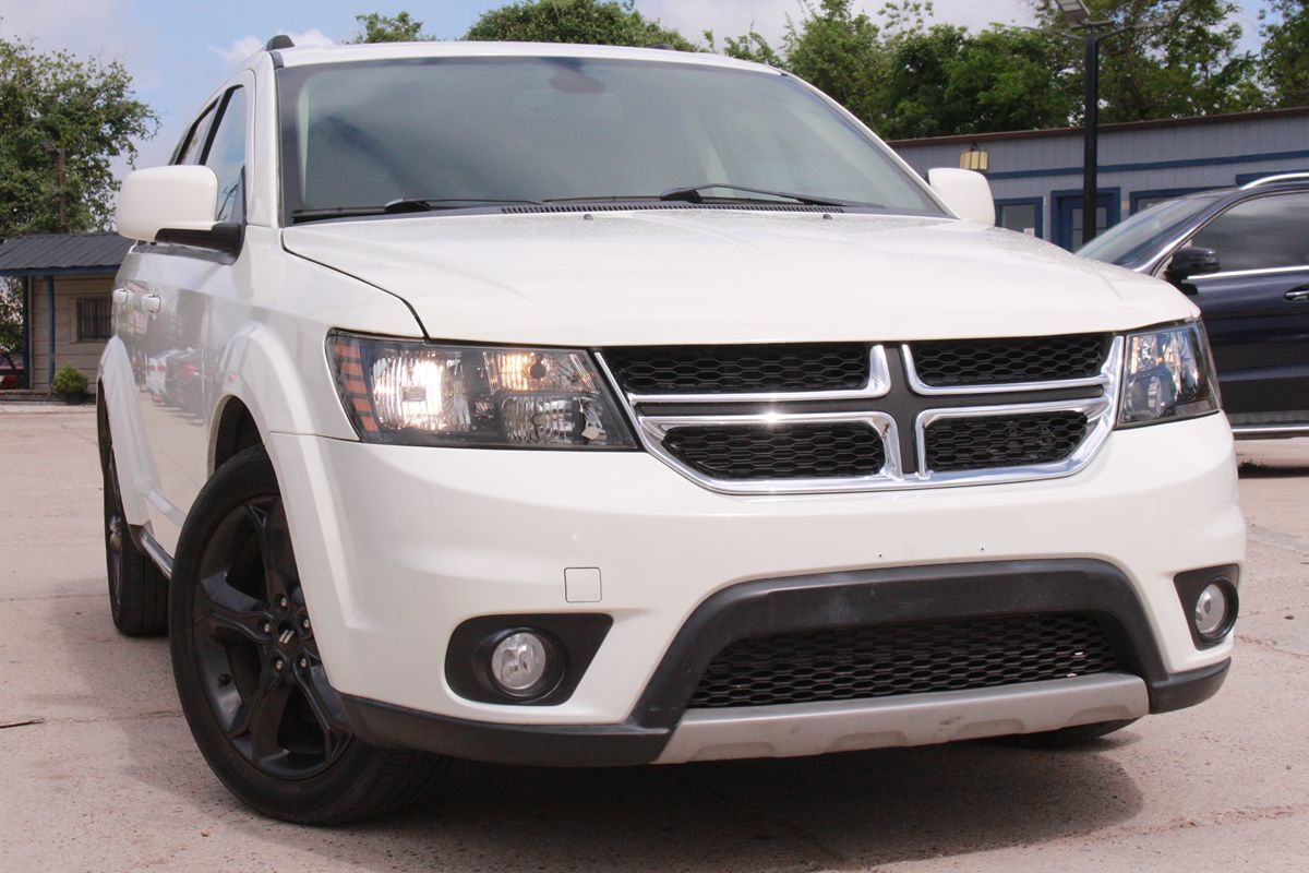 2019 Dodge Journey Crossroad FWD's photo