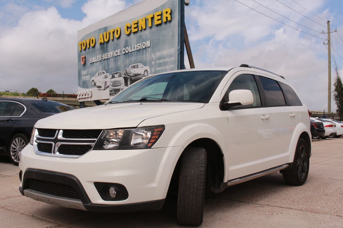 2019 Dodge Journey Crossroad - Photo 3