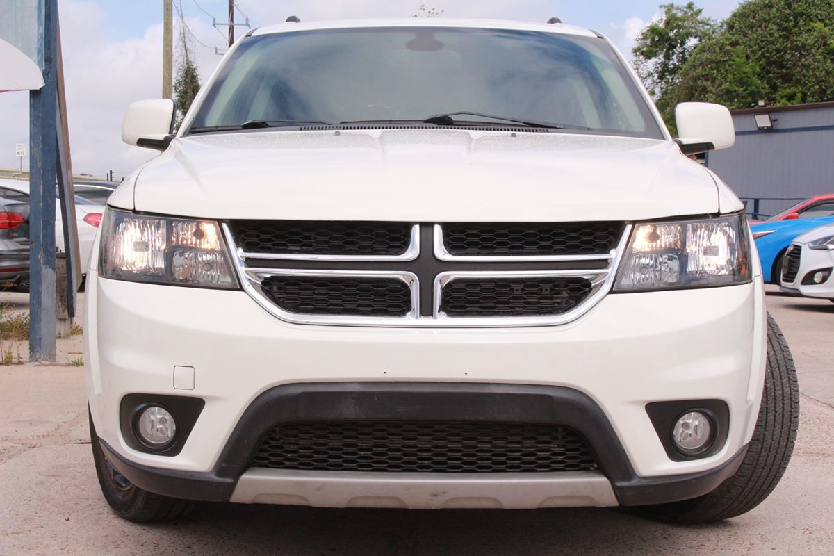 2019 Dodge Journey Crossroad - Photo 4