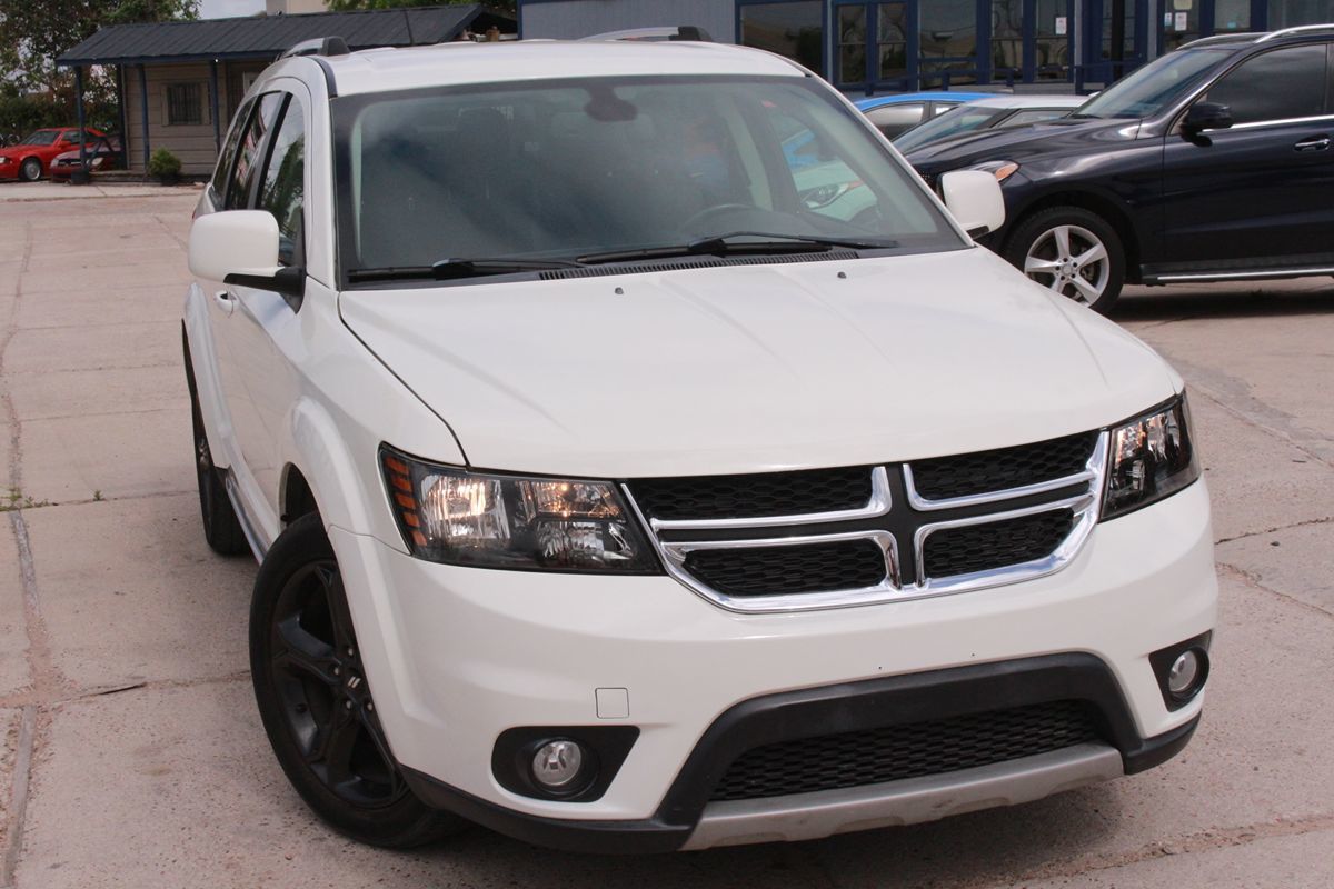 2019 Dodge Journey Crossroad - Photo 5