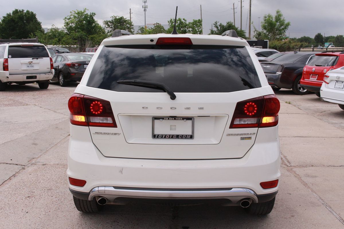 2019 Dodge Journey Crossroad - Photo 7