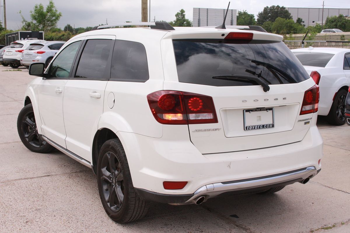 2019 Dodge Journey Crossroad - Photo 8