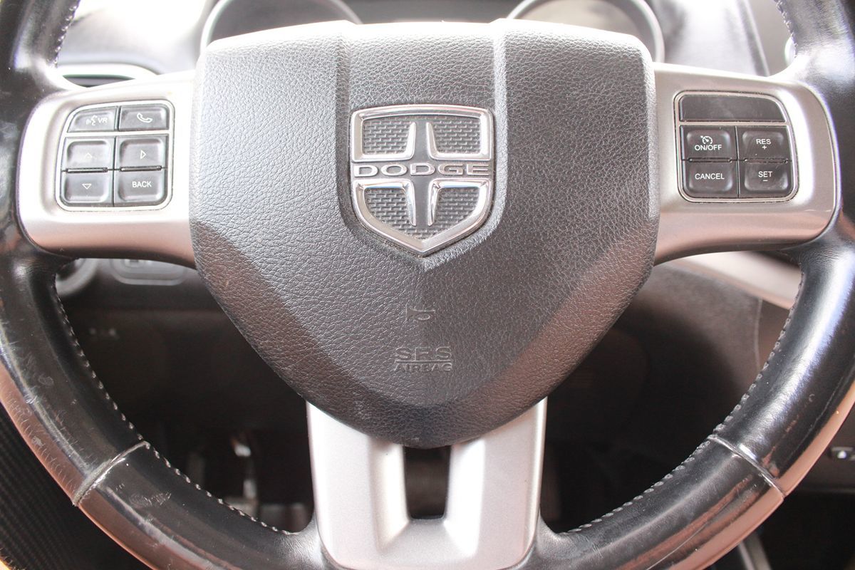 2019 Dodge Journey Crossroad - Photo 16