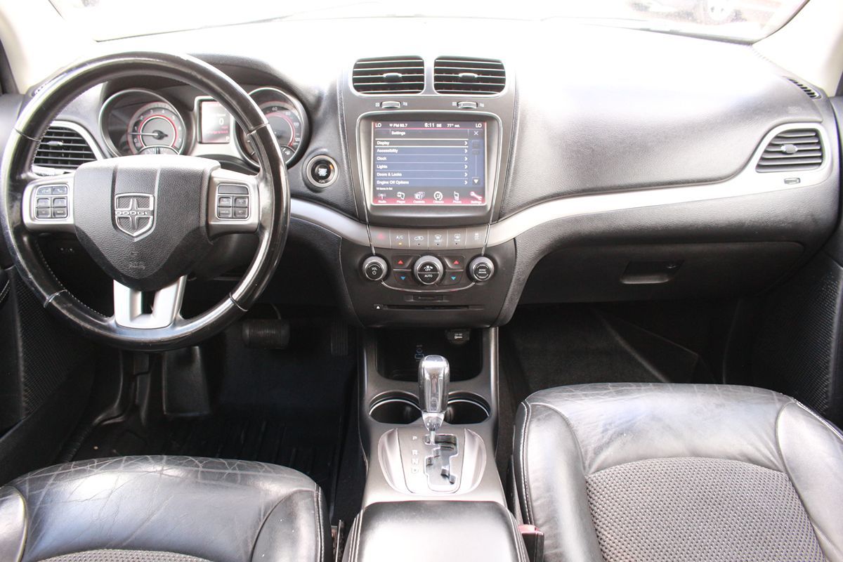 2019 Dodge Journey Crossroad - Photo 24