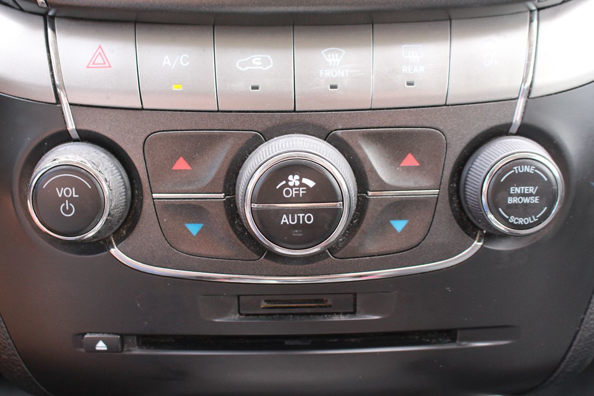 2019 Dodge Journey Crossroad - Photo 34