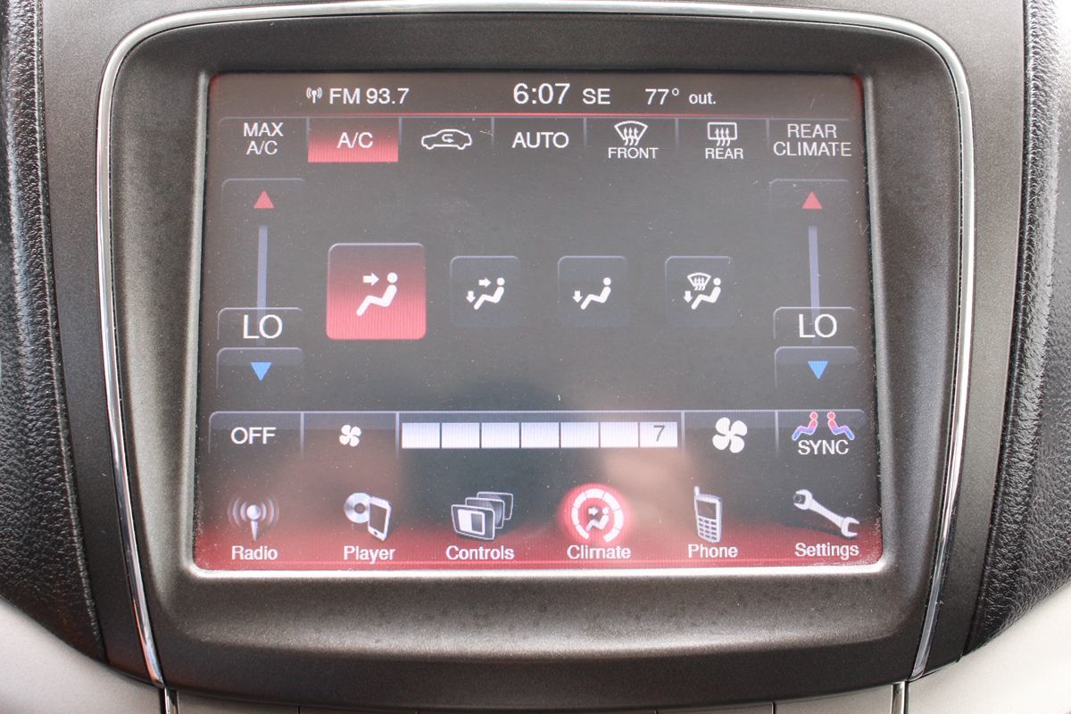 2019 Dodge Journey Crossroad - Photo 37
