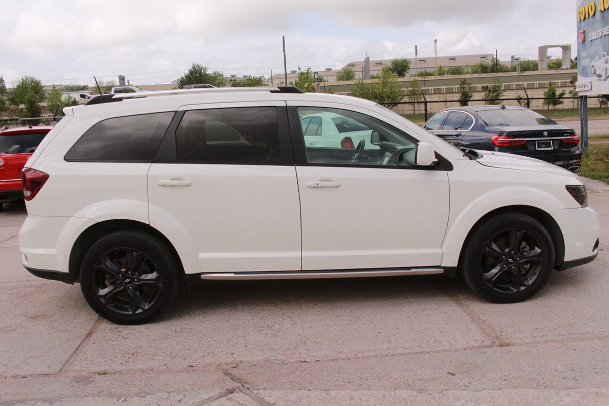 2019 Dodge Journey Crossroad - Photo 47