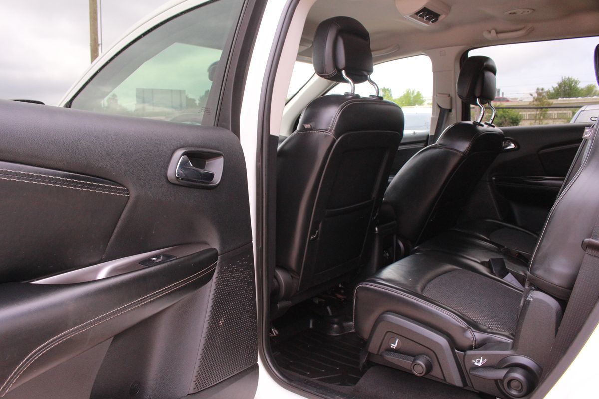 2019 Dodge Journey Crossroad - Photo 53