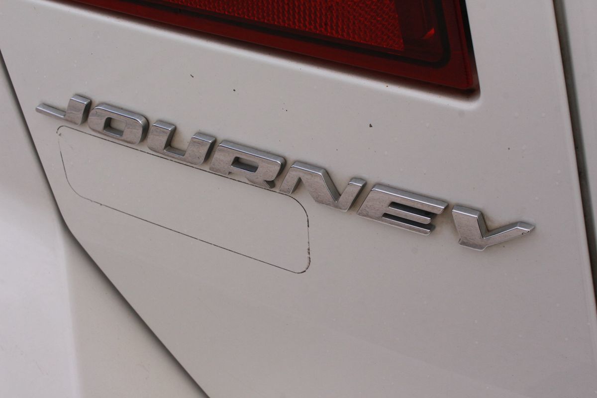2019 Dodge Journey Crossroad - Photo 65