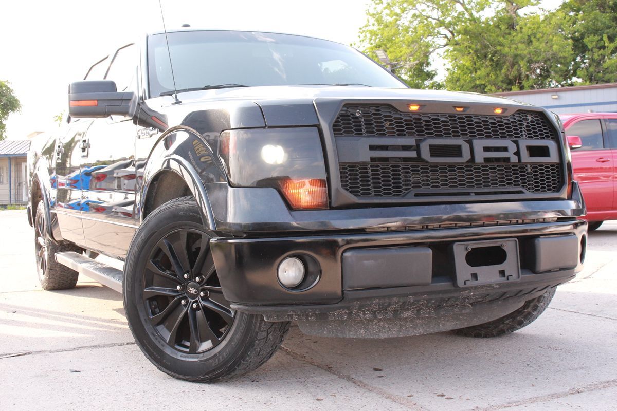 2014 Ford F-150 FX2 SuperCrew 145-in's photo