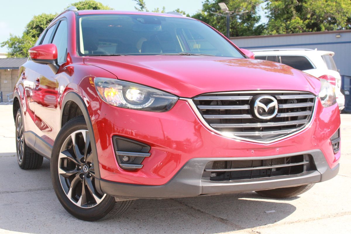 2016 Mazda CX-5 Grand Touring auto's photo