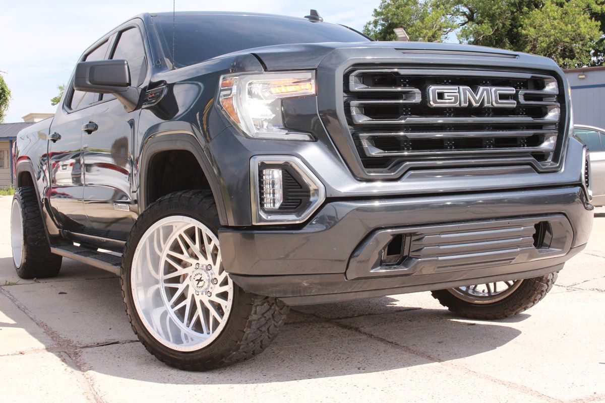 2021 GMC Sierra 2WD Crew Cab Short Box Elevation's photo