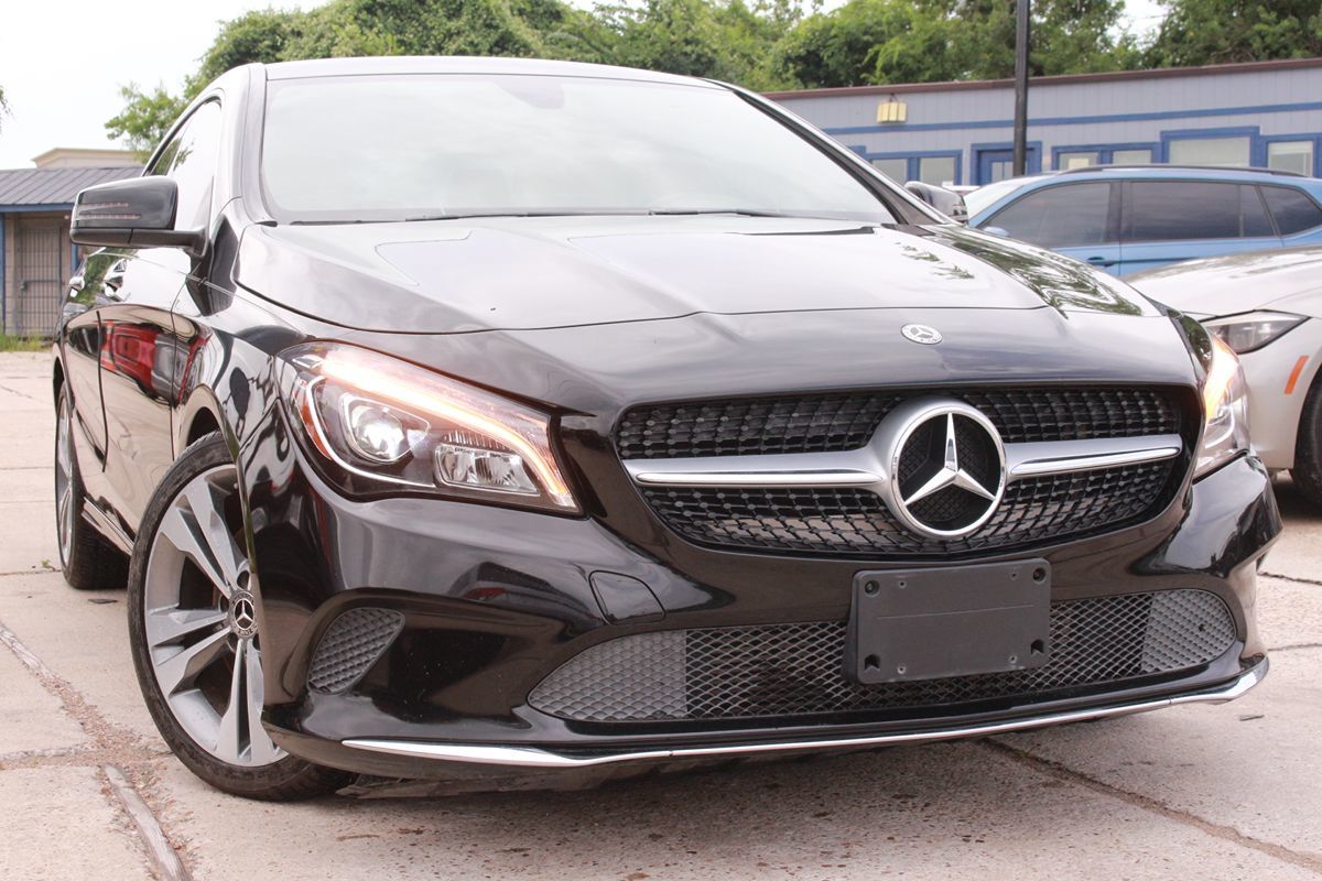 2019 Mercedes-Benz CLA CLA250's photo