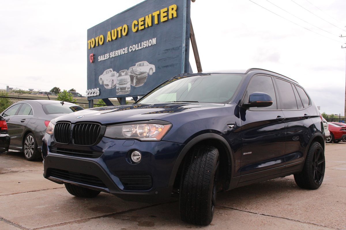 2017 BMW X3 sDrive28i - Photo 3