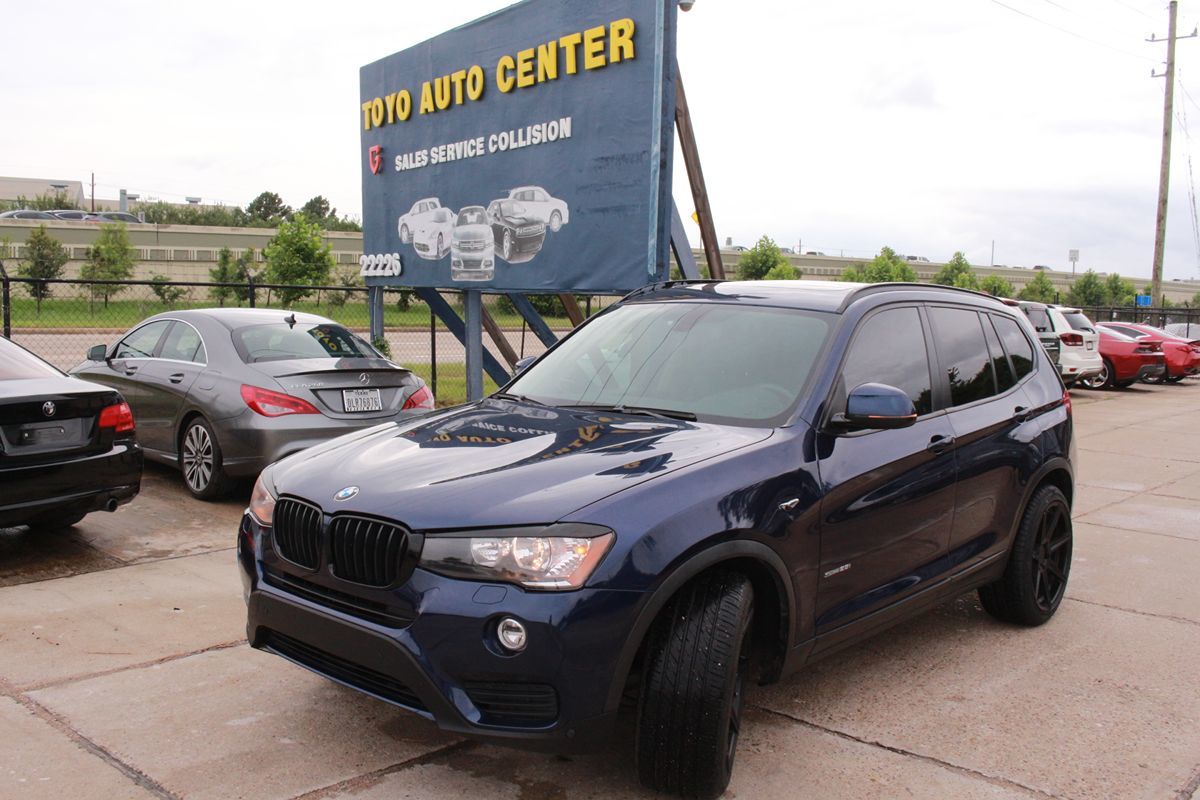2017 BMW X3 sDrive28i - Photo 2