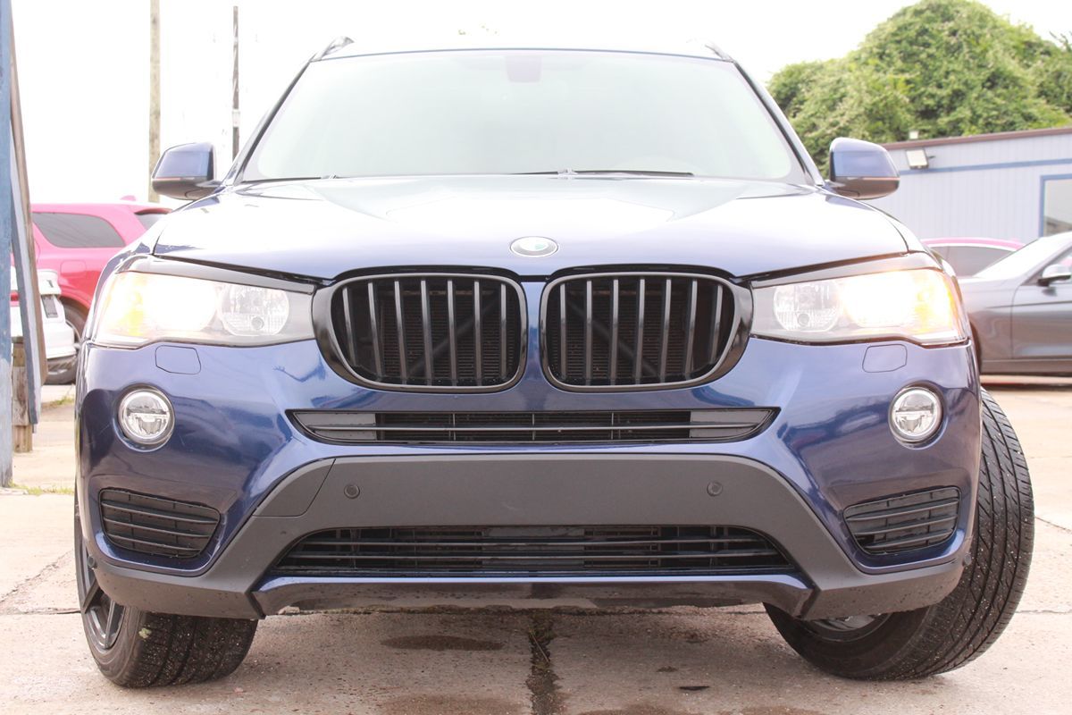 2017 BMW X3 sDrive28i - Photo 4
