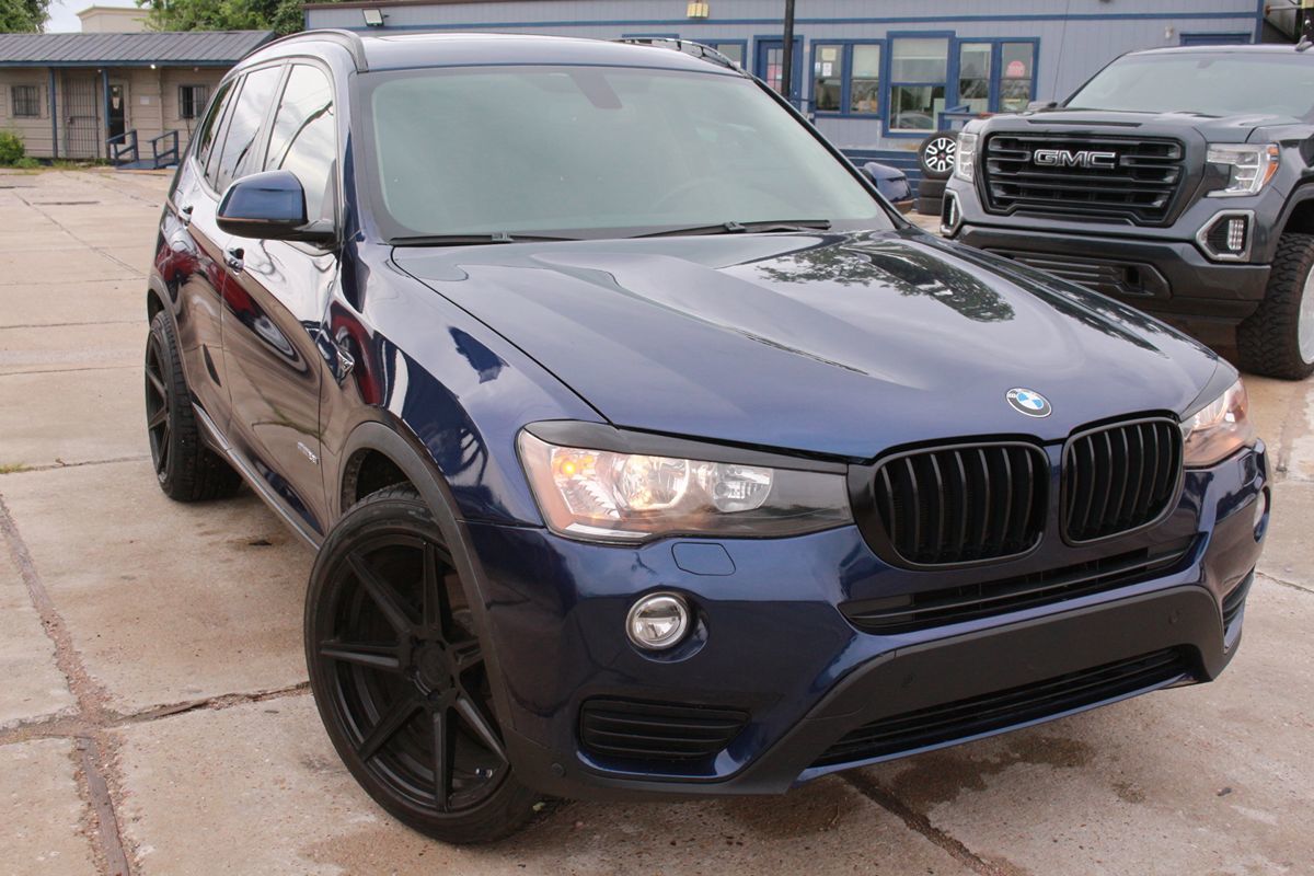 2017 BMW X3 sDrive28i - Photo 5