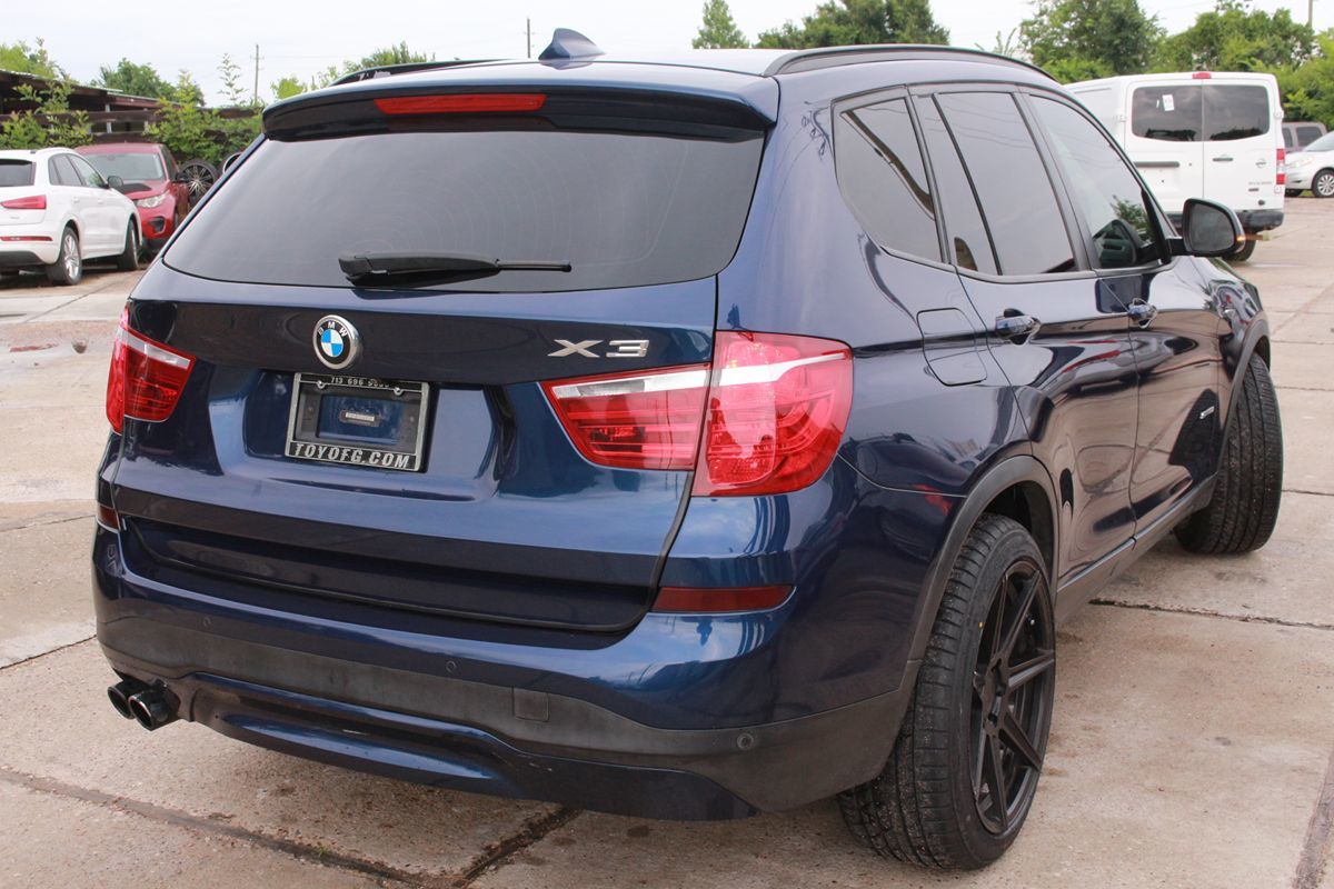 2017 BMW X3 sDrive28i - Photo 6