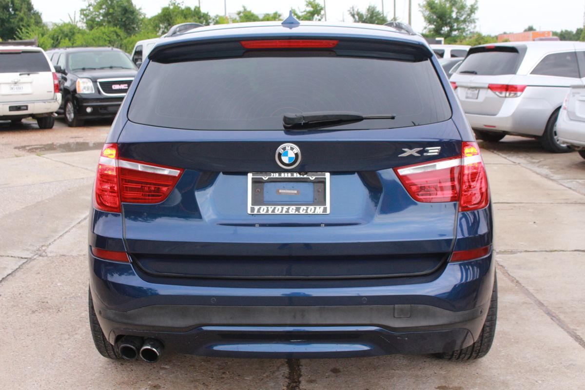 2017 BMW X3 sDrive28i - Photo 7