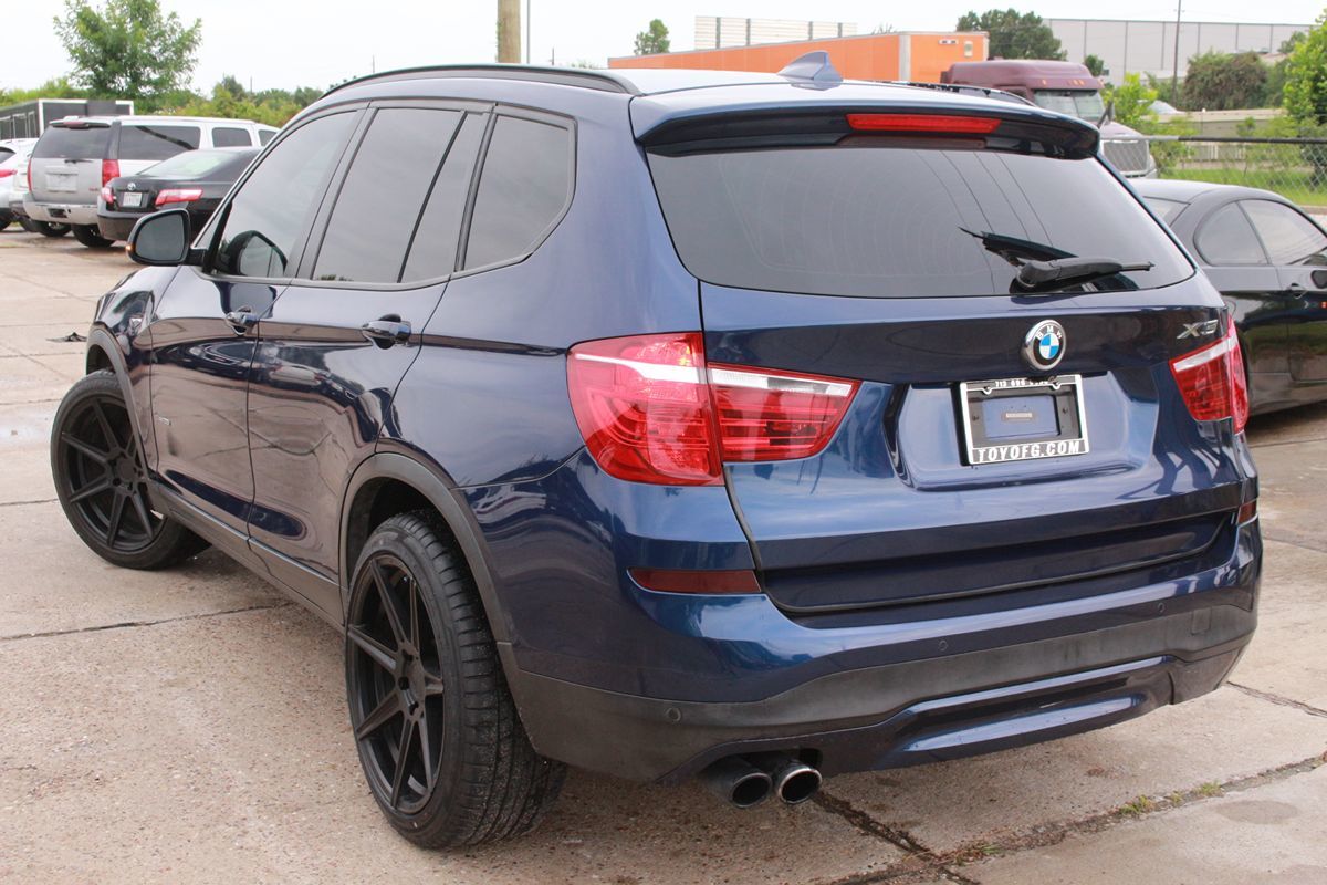 2017 BMW X3 sDrive28i - Photo 8
