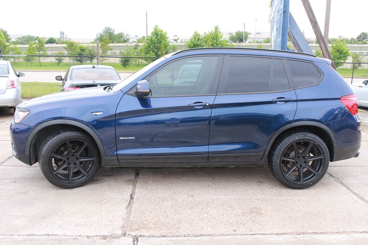 2017 BMW X3 sDrive28i - Photo 9