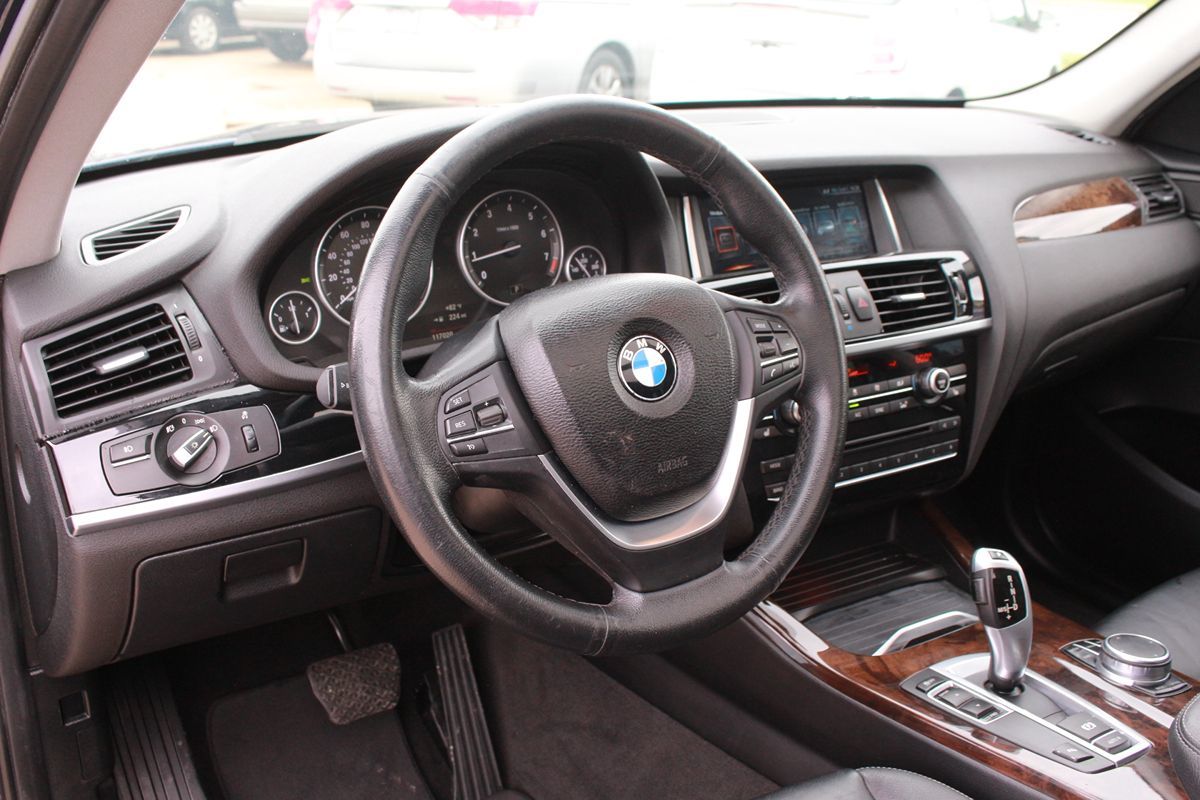 2017 BMW X3 sDrive28i - Photo 14