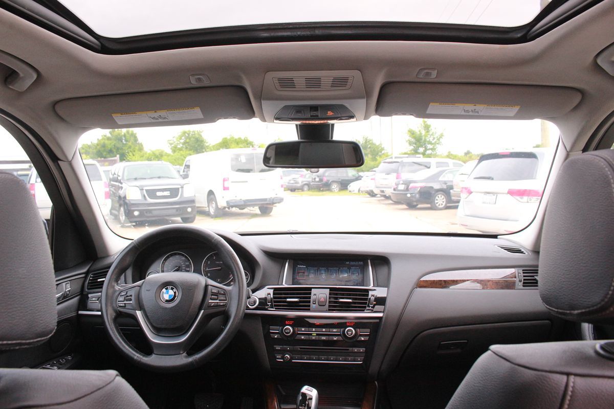 2017 BMW X3 sDrive28i - Photo 16