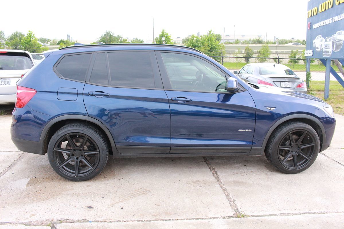 2017 BMW X3 sDrive28i - Photo 50