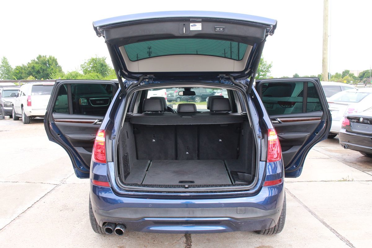 2017 BMW X3 sDrive28i - Photo 67
