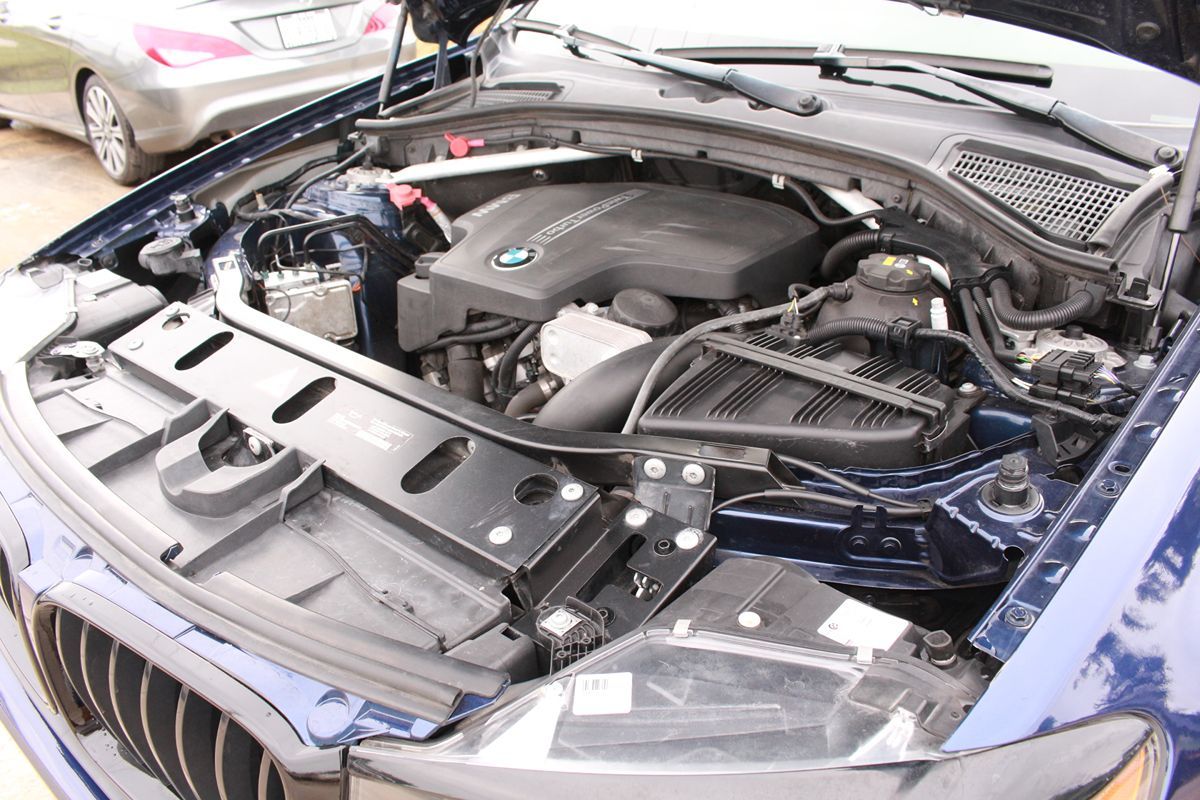 2017 BMW X3 sDrive28i - Photo 74