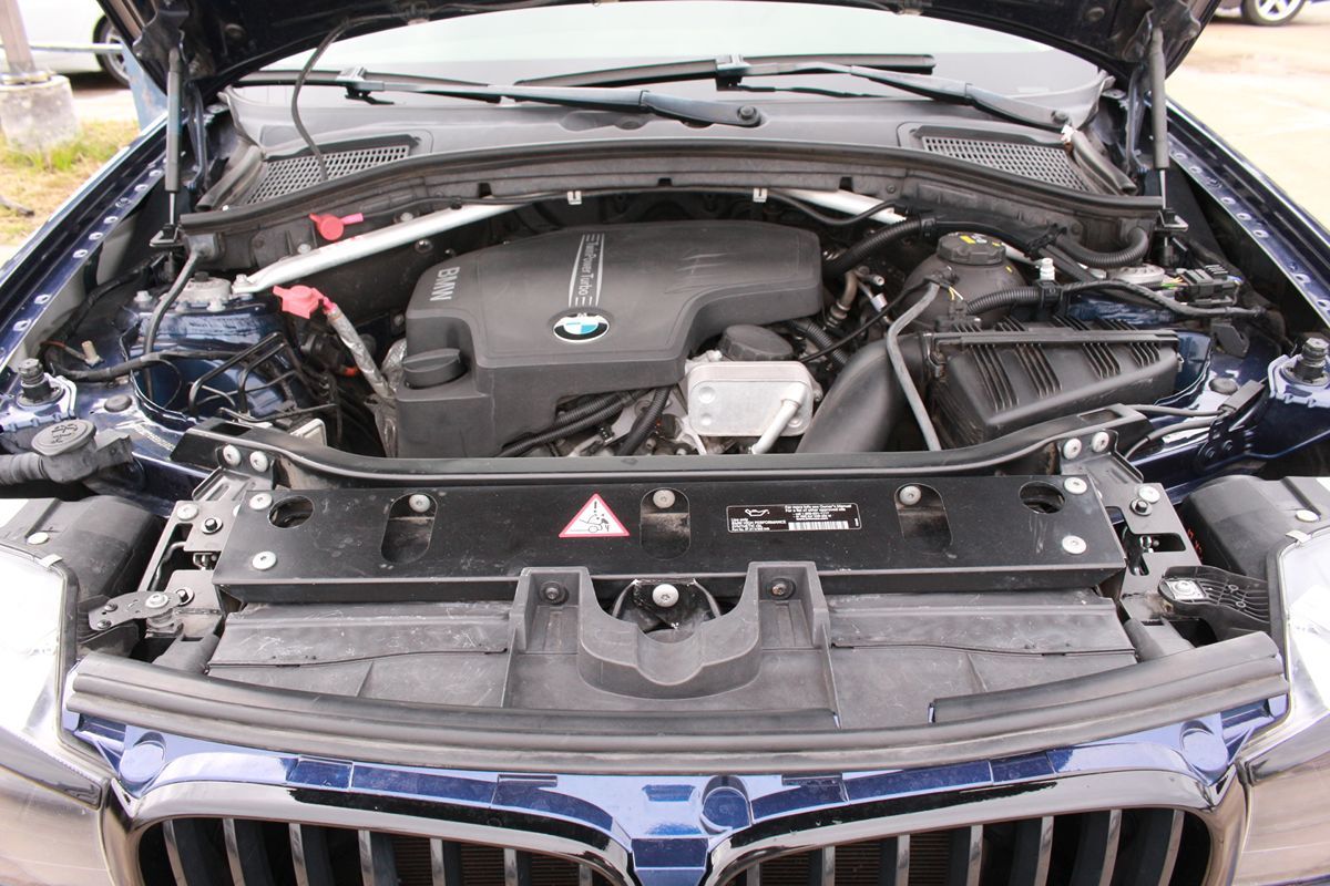 2017 BMW X3 sDrive28i - Photo 75