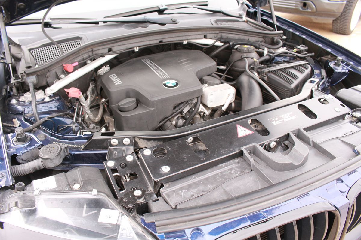 2017 BMW X3 sDrive28i - Photo 76