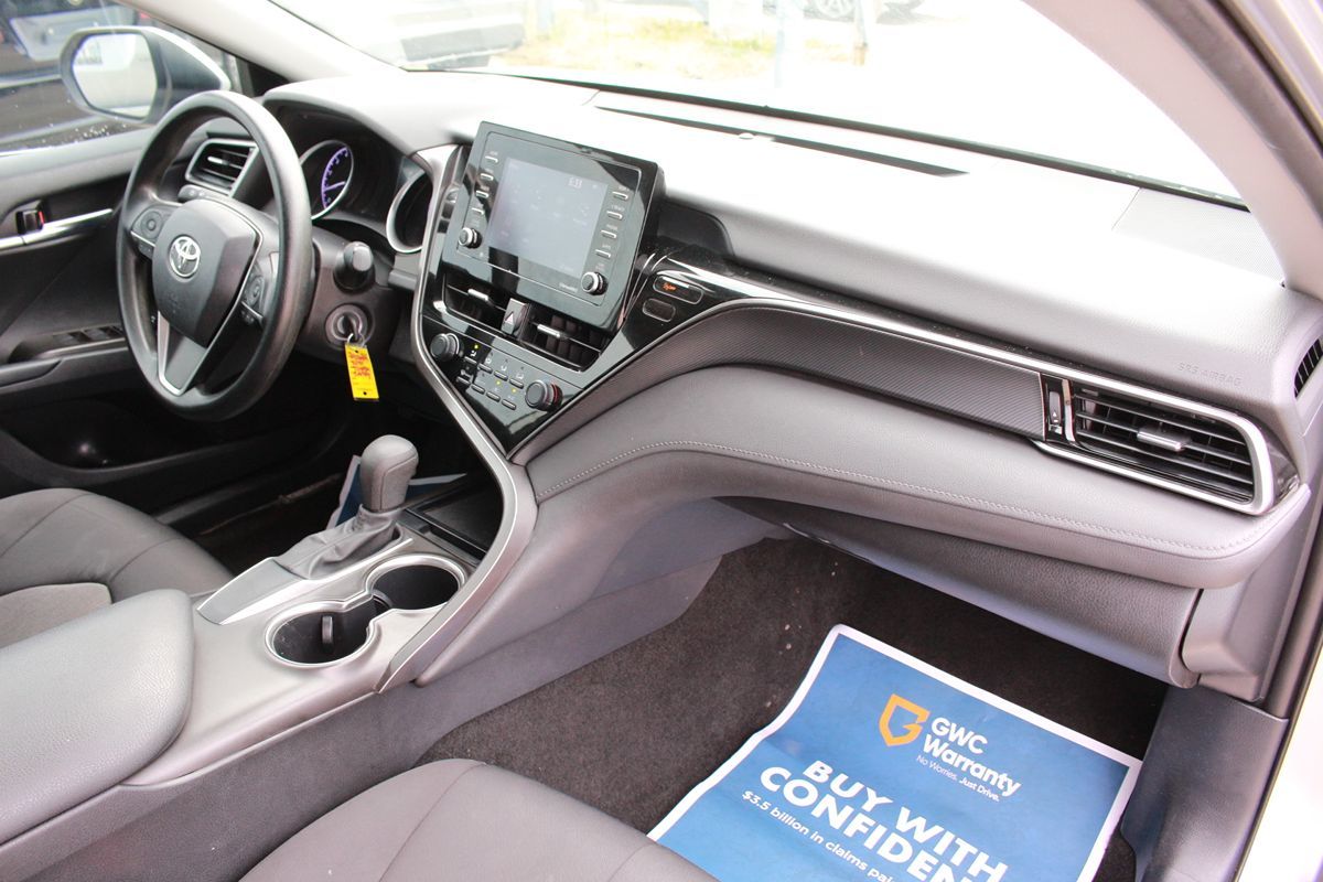 2021 Toyota Camry LE - Photo 48