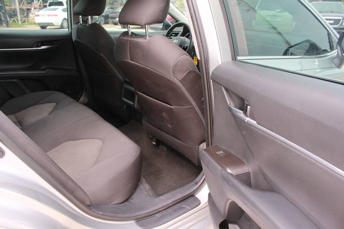 2021 Toyota Camry LE - Photo 53