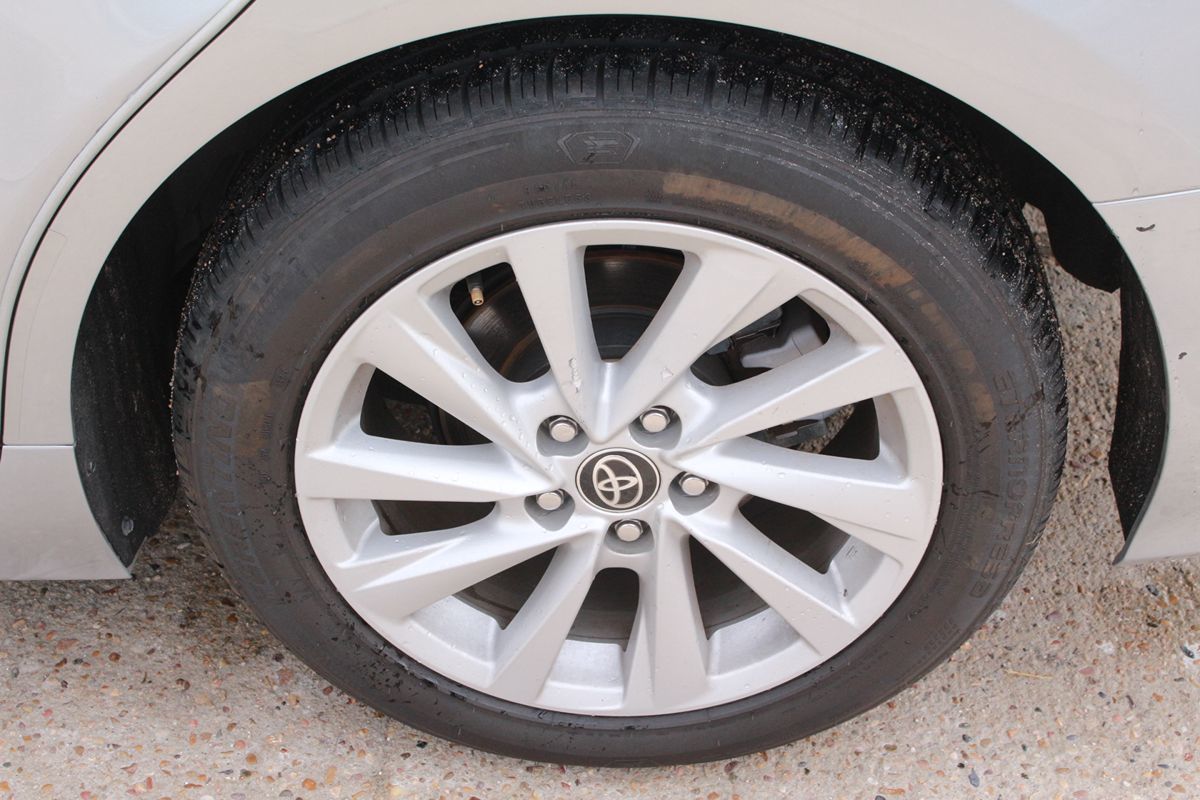 2021 Toyota Camry LE - Photo 59