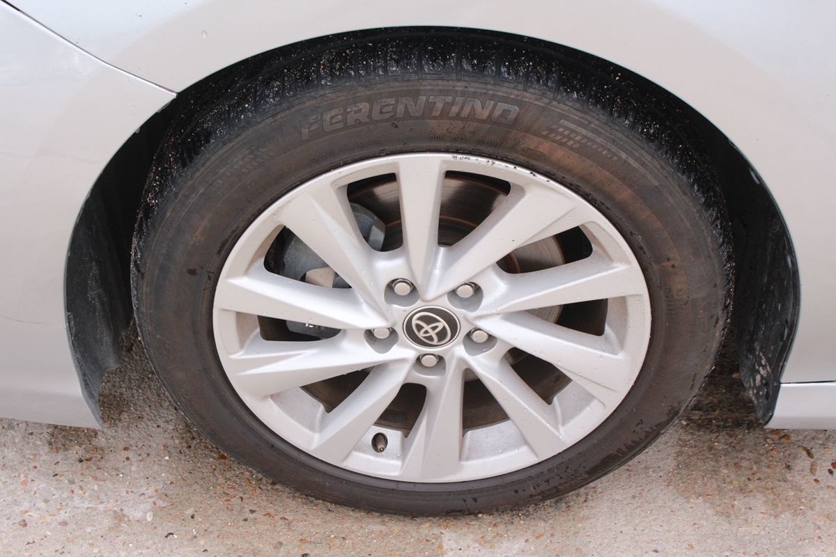 2021 Toyota Camry LE - Photo 60