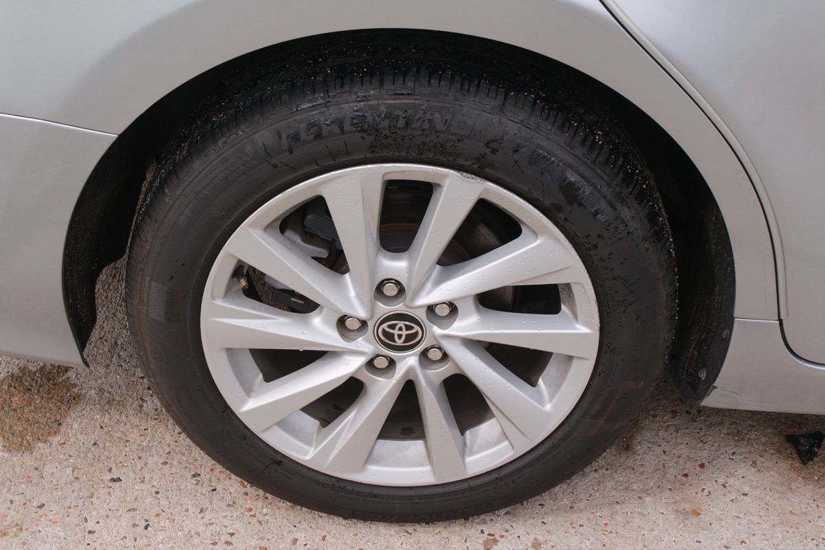 2021 Toyota Camry LE - Photo 61