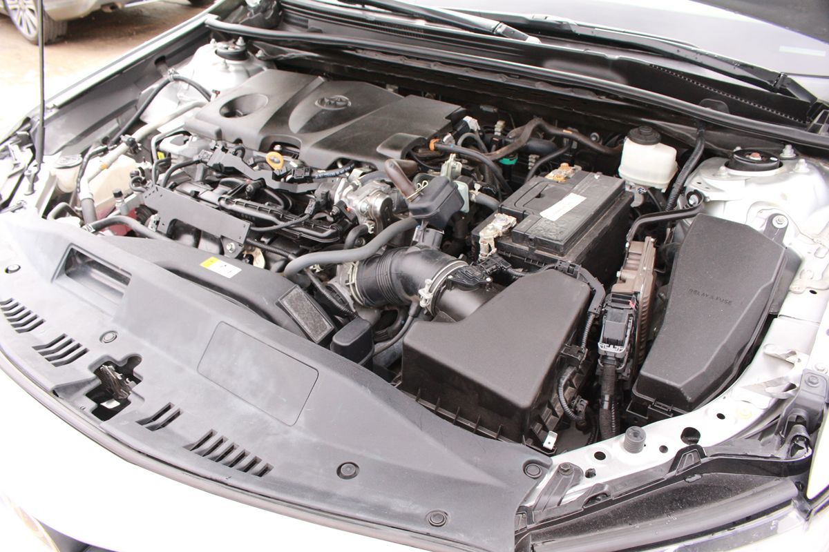 2021 Toyota Camry LE - Photo 63